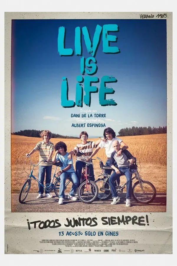 Live Is Life (2022)