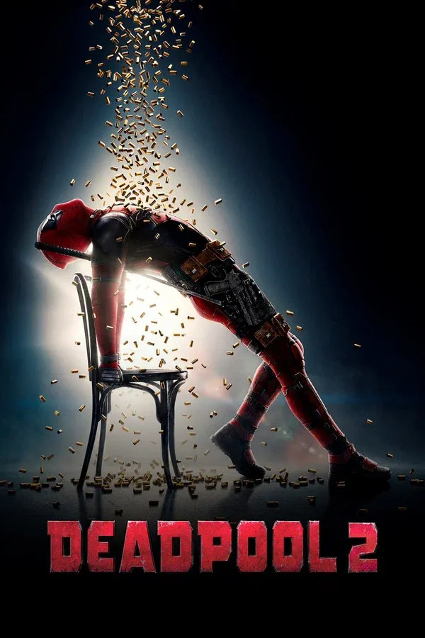 Deadpool 2 (2018)