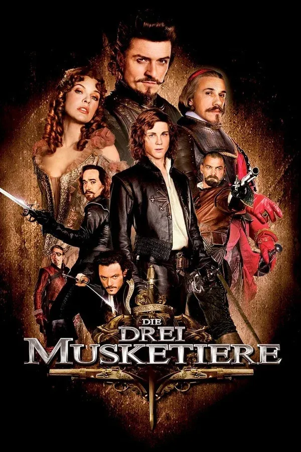 Die drei Musketiere - 2011