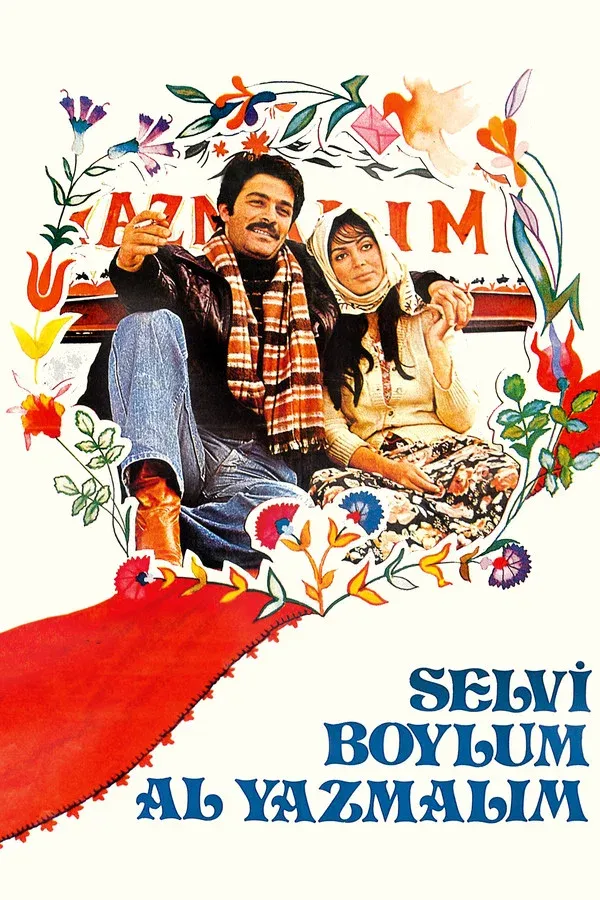 Selvi Boylum Al Yazmalım (1977)