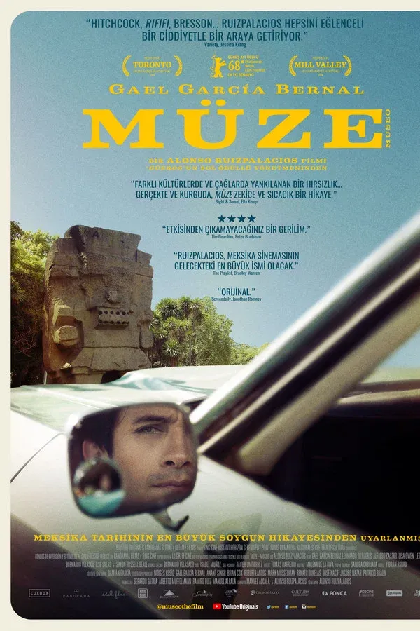 Müze (2018)