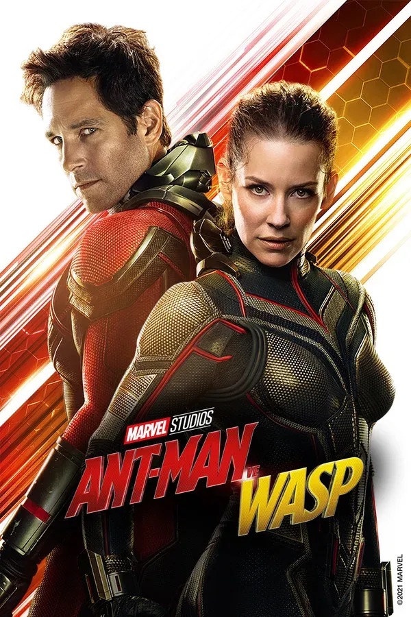 Ant-Man and the Wasp (2018)