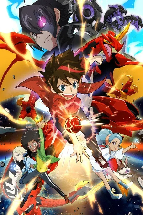 Bakugan: Savaş Gezegeni