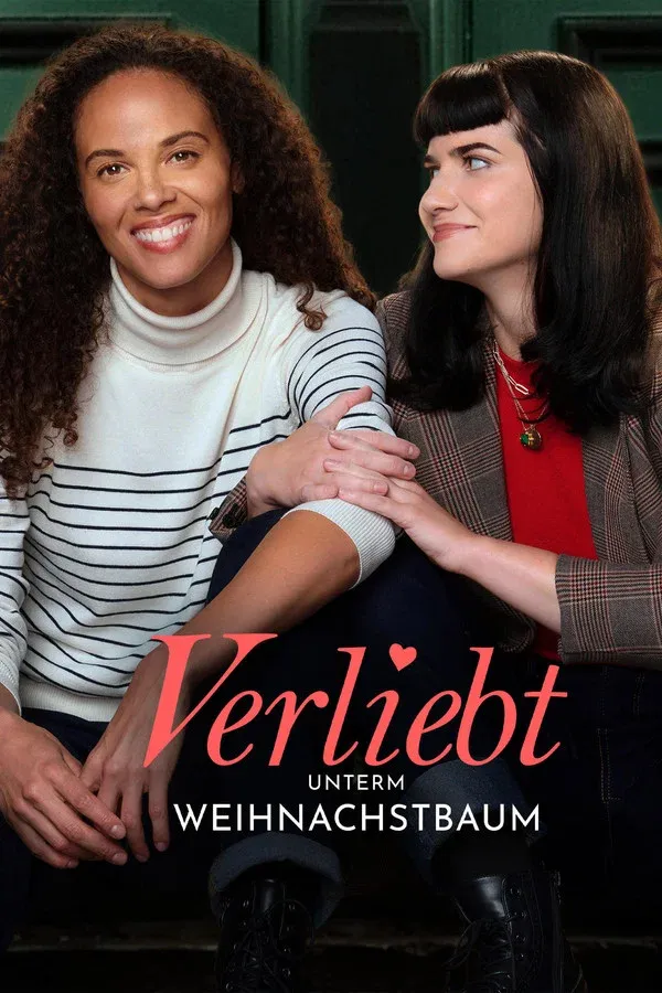 Verliebt unterm Weihnachtsbaum (2021)
