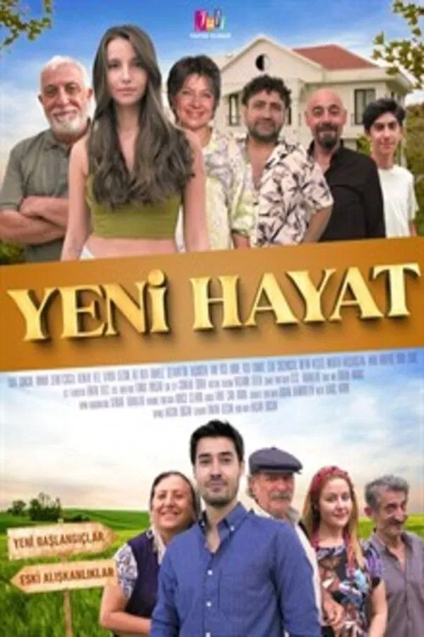 Yeni Hayat (2024)