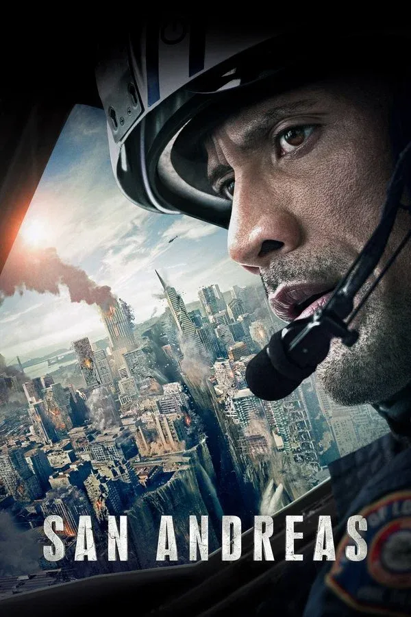 San Andreas - 2015