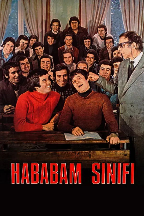 Hababam S.n.f. (1975)