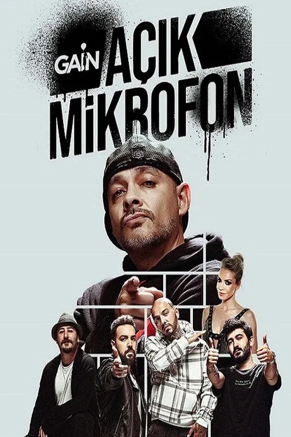 GAİN Açık Mikrofon (2022)