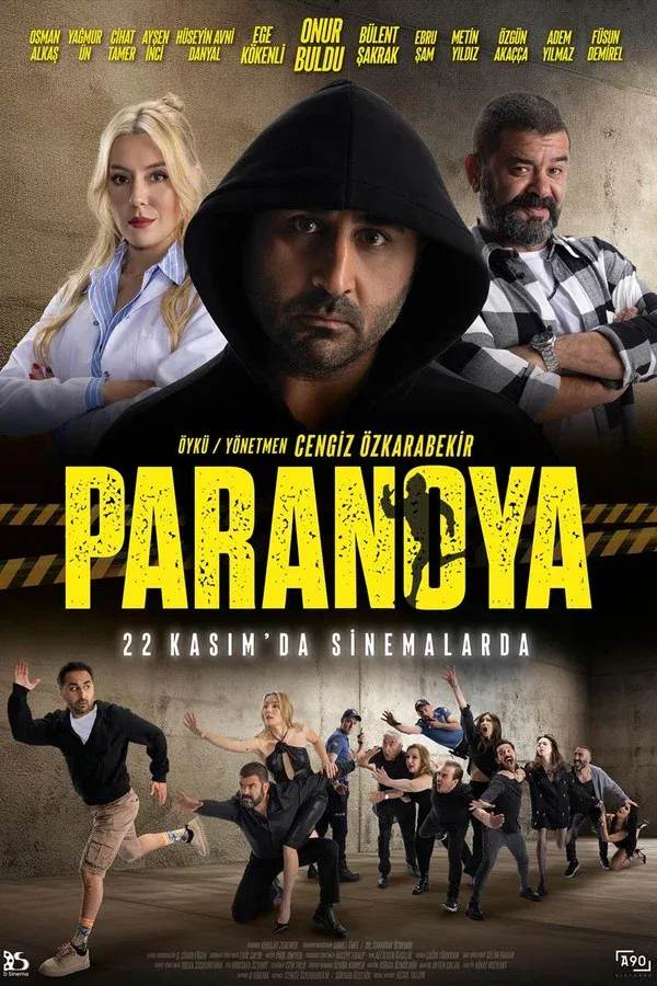 Paranoya (2024)