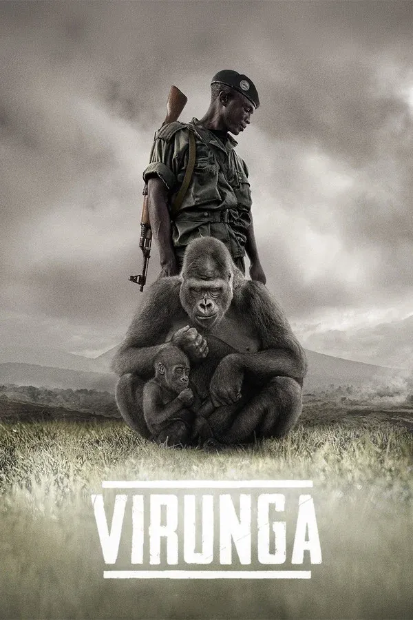 Virunga (2014)