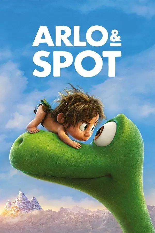The Good Dinosaur