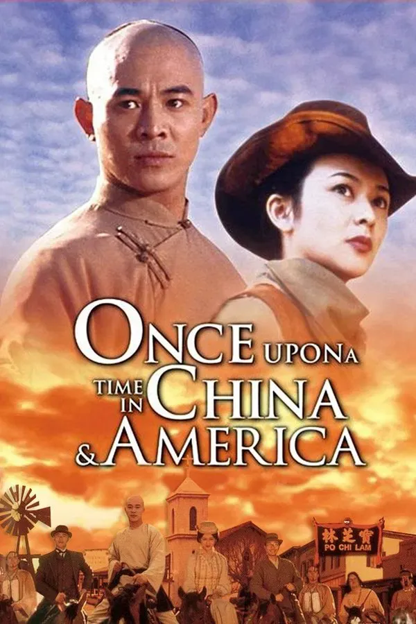 Once Upon a Time in China & America - 1997