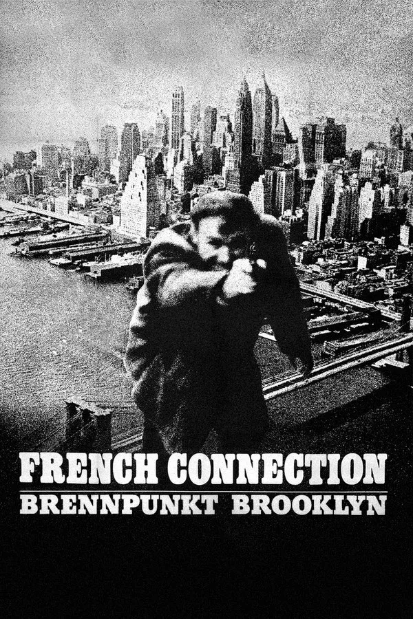 French Connection - Brennpunkt Brooklyn - 1971