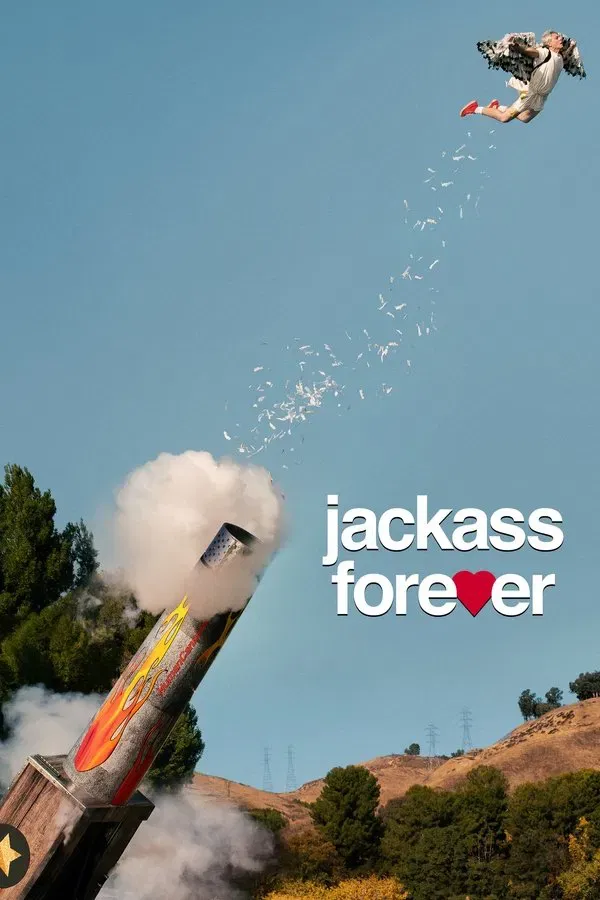 Jackass Sonsuza Dek (2022)