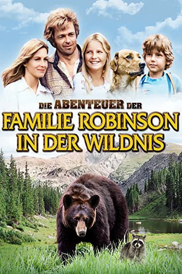 Die Abenteuer der Familie Robinson in der Wildnis - 1975