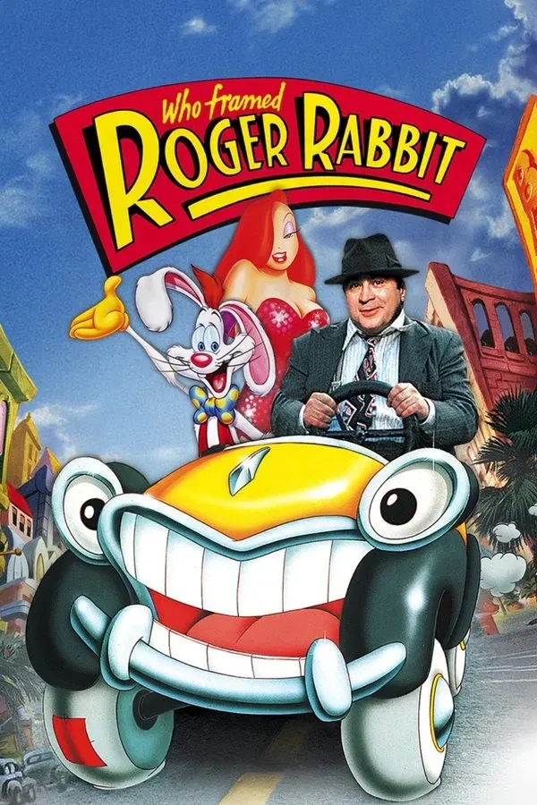 Masum Sanik Roger Rabbit  (1988)