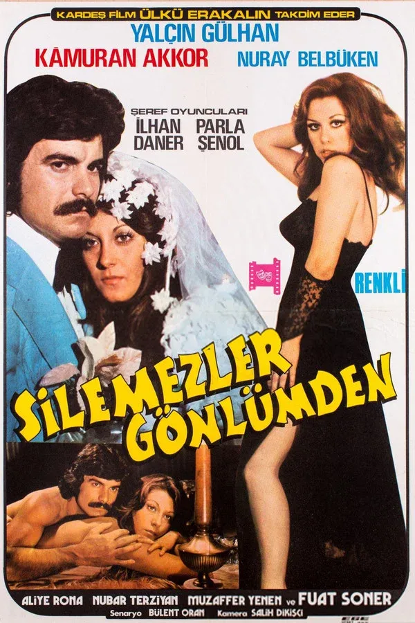 Silemezler Gönlümden (1974)