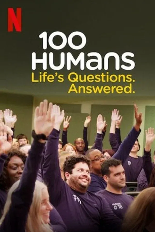 100 Humans: Life's Questions. Answered (2020)