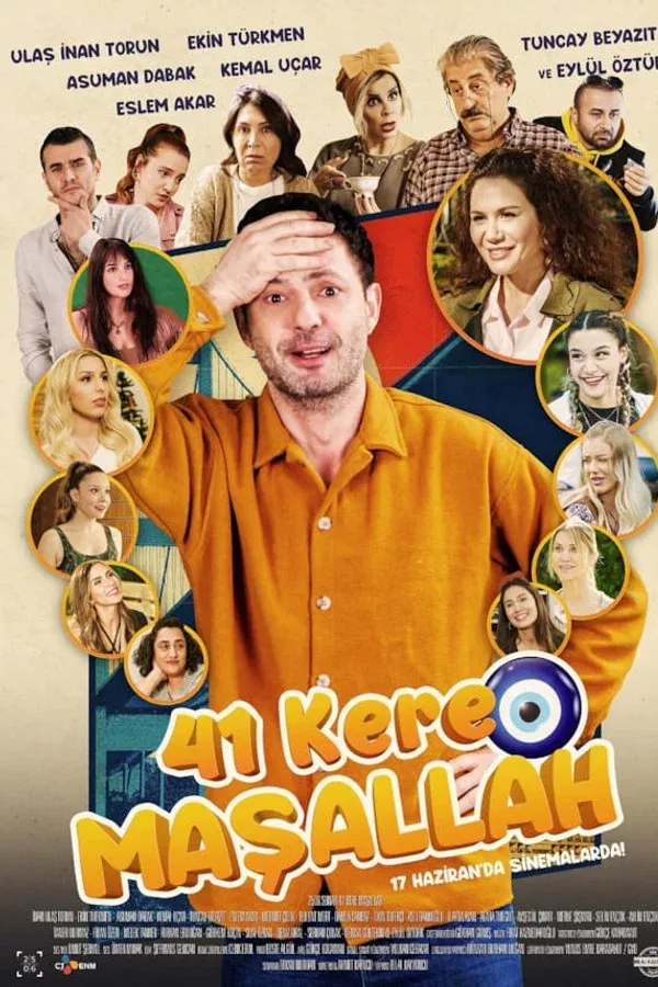 41 Kere Maşallah (2022)