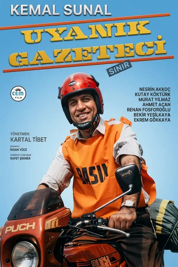 Uyanık Gazeteci (1988)