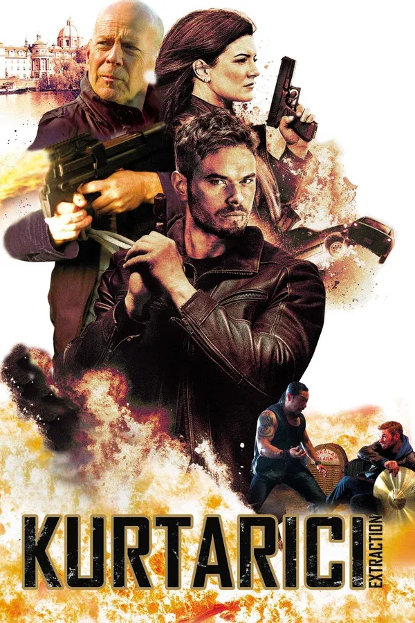 Extraction (2015)