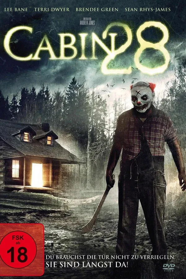 Cabin 28 - 2017