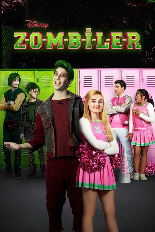 Z-O-M-B-I-E-S (2018)
