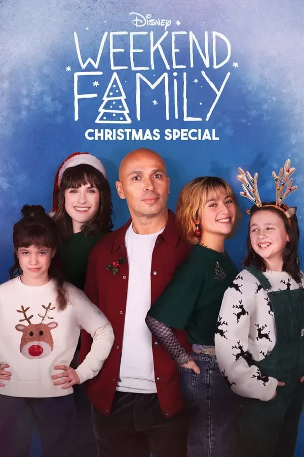 Week-end Family : Un Noël gagnant-gagnant (2022)