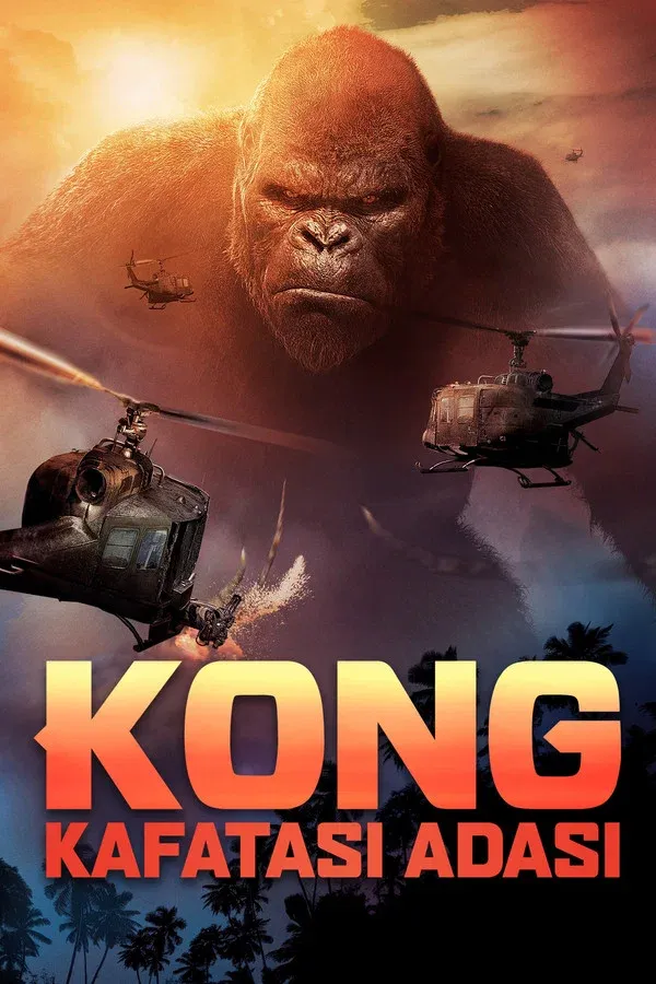 Kong Kafatasi Adasi (2017)