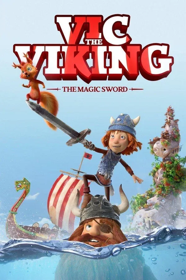 Vikingler: Büyük Macera (2019)