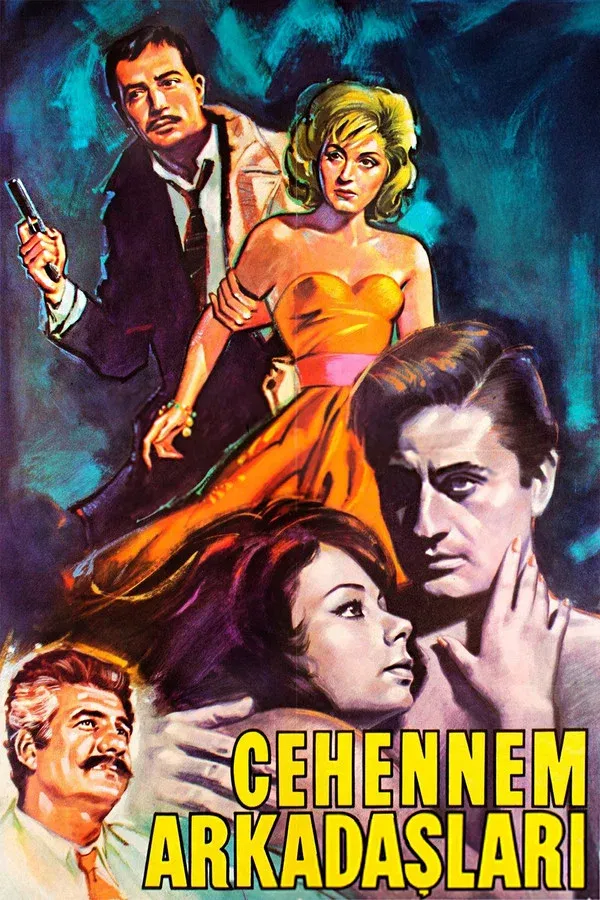 Cehennem Arkadaşları (1964)