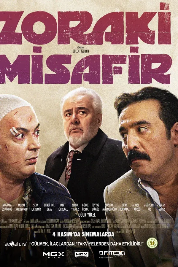 Zoraki Misafir (2021)
