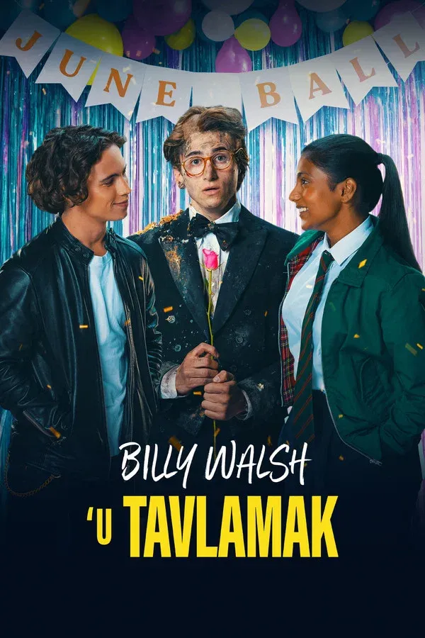 Date mich Billy Walsh! | 2024 | 4K
