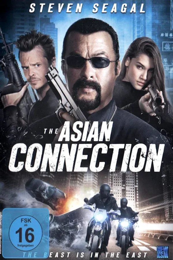 Asian Connection - 2016