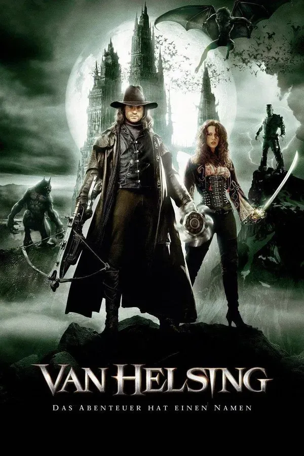Van Helsing - 2004