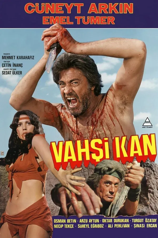 Vahşi Kan (1983)