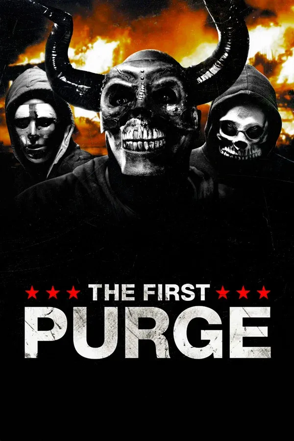 The First Purge - 2018