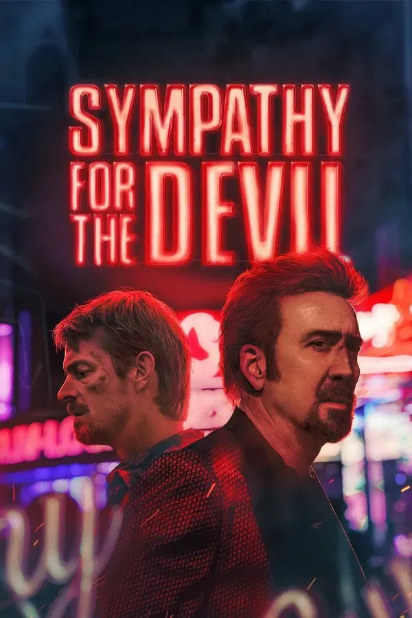 Sympathy for the Devil (2023)