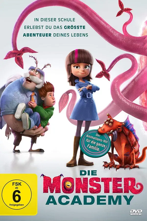 Die Monster Academy