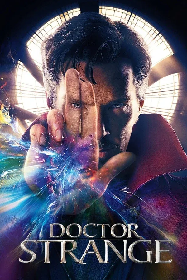 Doktor Strange (2016)