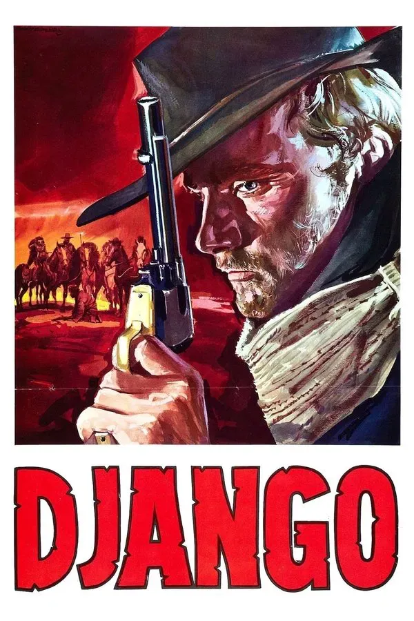 Cango'nun İntikamı (1966)