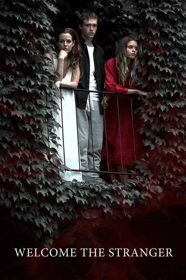 Welcome the stranger