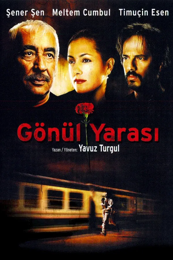 Gönül Yaras. (2005)