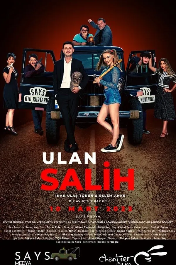 Ulan Salih (2023)