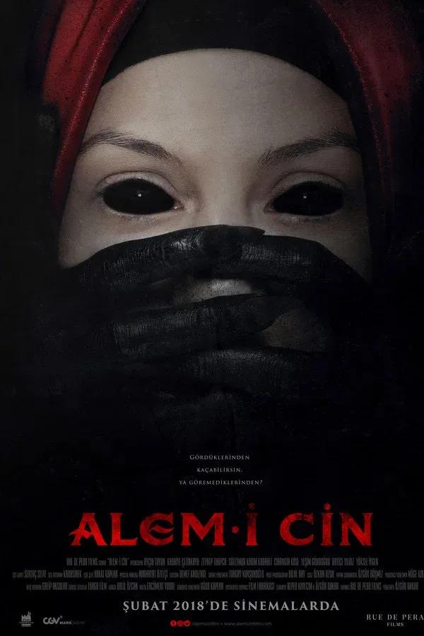 Alem-i Cin (2018)