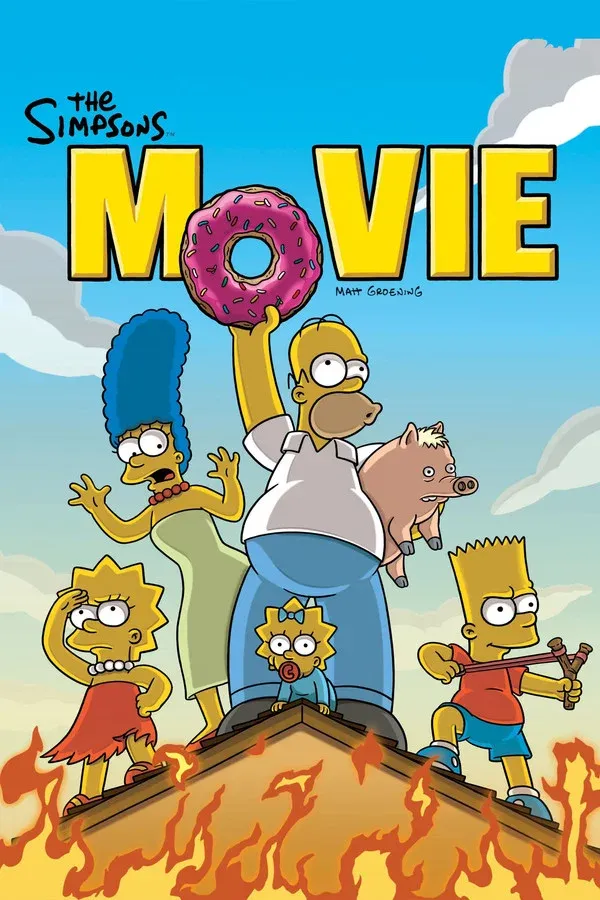 Simpsonlar: Sinema Filmi (2007)