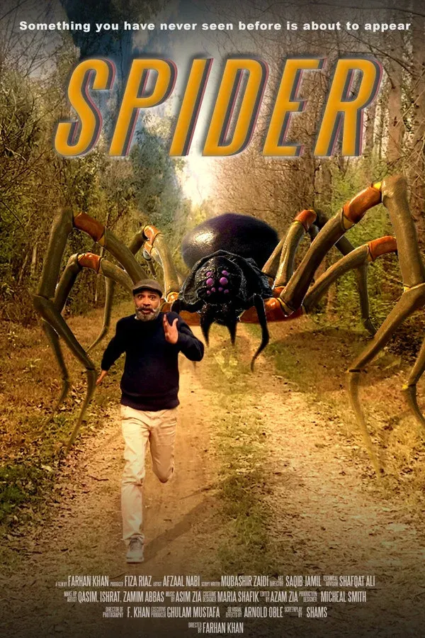 Spider (2023)
