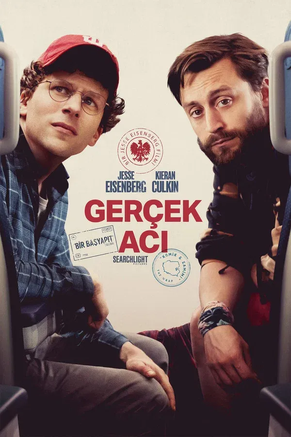 Gerçek Aci (2024)
