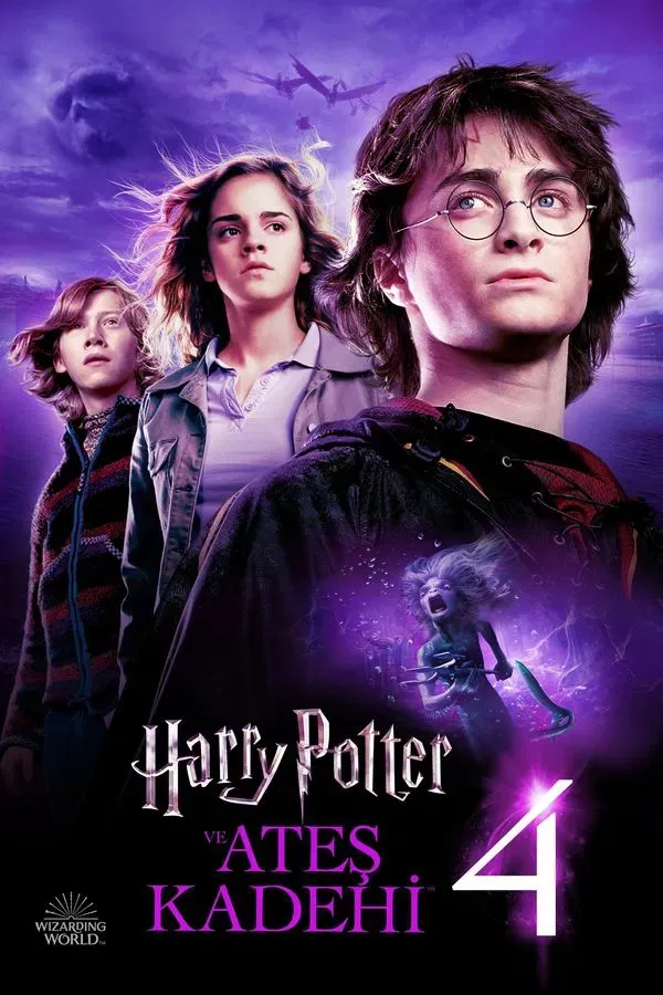 Harry Potter ve Ates Kadehi (2005)