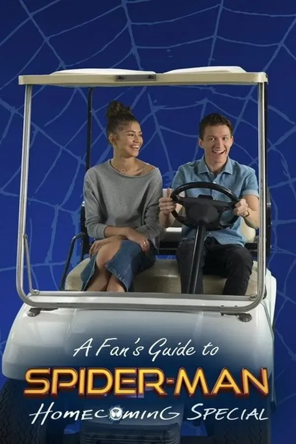 A Fan's Guide to Spider-Man: Homecoming (2017)